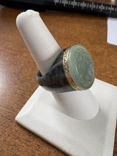 ROZ KWAN Unisex 14KT Gold &