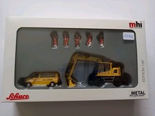 Schuco  Gleisbau Set MHI