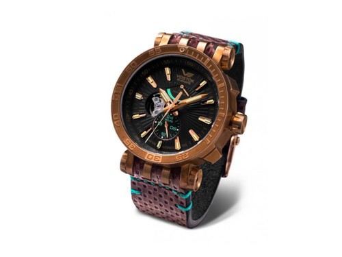 Reloj automático vostok - reloj,