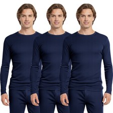 3er Set  Thermo Unterhemd