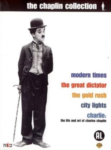The chaplin collection dutch - the, (dutch