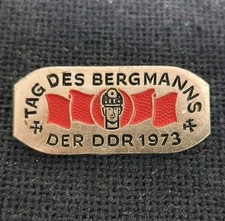 Abzeichen DDR: Tag des