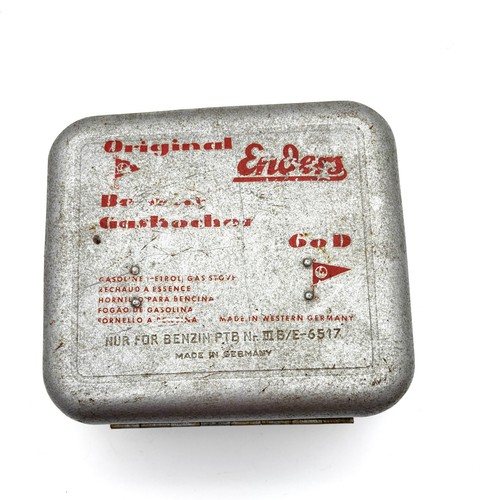 Enders benzin kocher - enders,