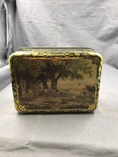 Alte Mondamin Blechdose