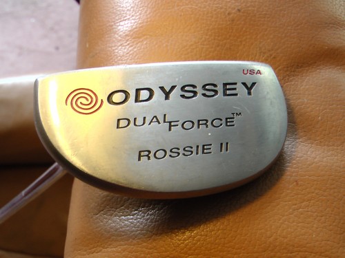 Odyssey dual force rossie - dual,