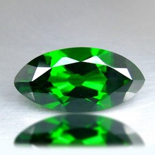 2,03 ct 11 x 5 mm schimmernder