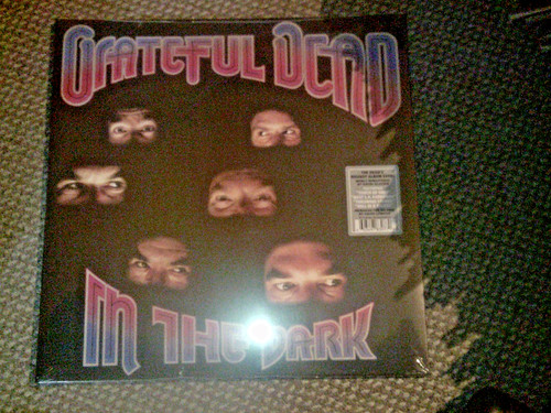 Grateful dead the dark - in,