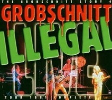 Grobschnitt story illegal - grobschnitt,