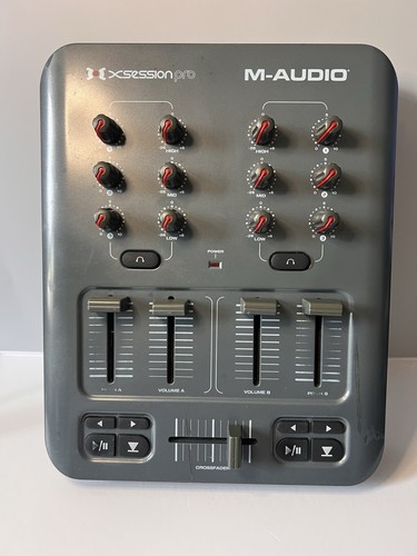 Audio session pro - pro, usb
