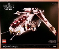 LEGO® Star Wars 75309 Republic Gunship™ | NEU & OVP