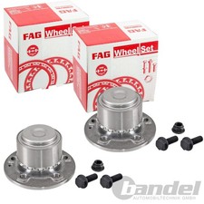 2x FAG RADLAGERSATZ VORNE