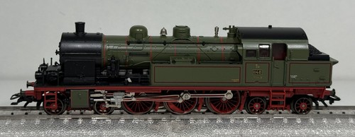 Märklin 37071 dampflok t18 - dampflok,