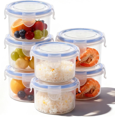 Pack frischhaltedosen mit - pack,
