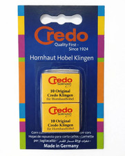 Credo Ersatzklingen für