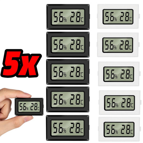 Digitales thermo hygrometer - digitales, thermo-hygrometer