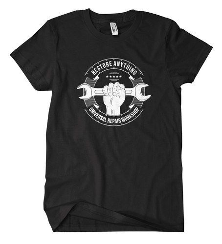 Restore anything shirt - anything, t-shirt