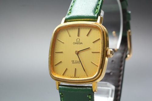 Vintage 1978 near mint omega - 1978,
