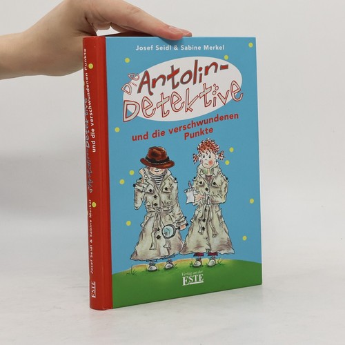 Die antolin detektive - antolin-detektive,