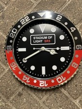 STADIUM OF LIGHT SR5 GMT