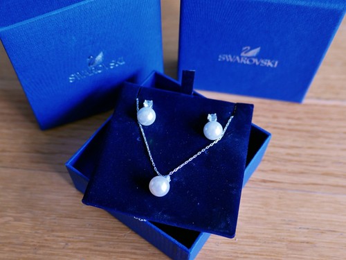 Swarovski-Schmuckset