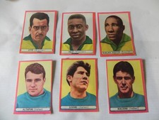 ROOKIE Sammelbilder PELE ZITO