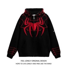 Spider Man Kapuzenjacke