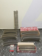 Grosse LGB Gleis Konvolut (Dachbodebfund)