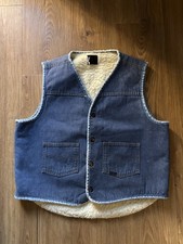 Sears Roebuck Weste Sherpa