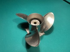 3 Blatt Edelstahlpropeller Michigan Wheel 013033 13x19 Propeller