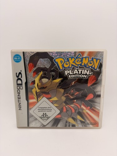 Pokémon platin edition - pokémon:, platin-edition