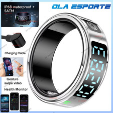 2025 Smart Ring Led-Display