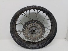 Hinterradfelge Husqvarna 610