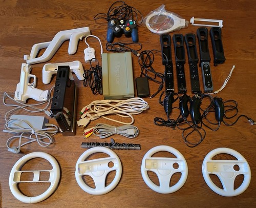 Xxl nintendo wii set - wii,