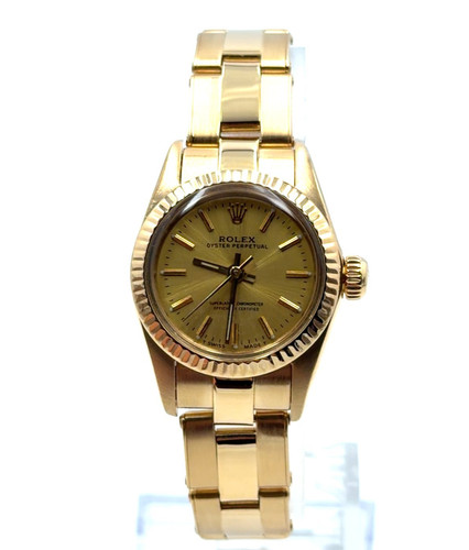 Rolex oyster perpetual vintage - perpetual,