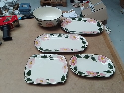 Villeroy boch wildrose - villeroy,