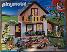 Playmobil 5120 Bauernhaus mit Hofladen (2011) gut erhalten in OV