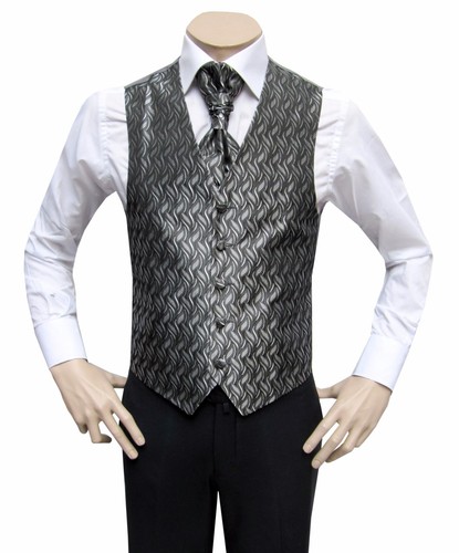 Herren hochzeitsweste teilig - herren,