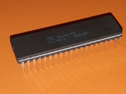 Nec v20 cpu 8088 - v20,