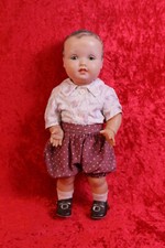 alte französische Puppe