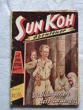 Sun Koh Romanheft Band 35