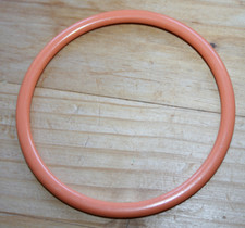 Armreif 60er Jahre lang, Kunstststoff, Hippie, Modeschmuck Reif