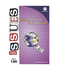 Customers and Consumerism: v. 134