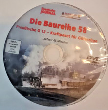 Eisenbahn JOURNAL  DVD -  Die