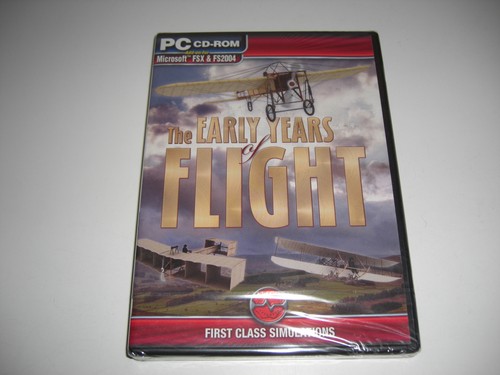 The early years flight - early, of