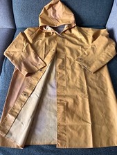 Gummimantel Regenmantel Regenjacke Gummijacke vintage 60er / 70er