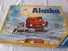 Spiele - Alaska von Ravensburger mit Spielanleitung