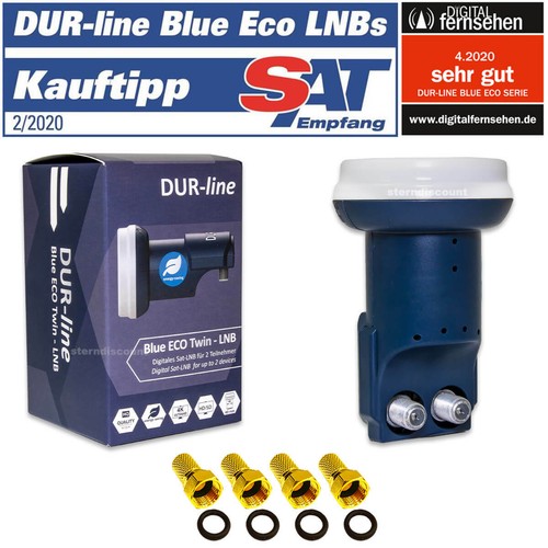 Dur line blue eco twin - dur-line,