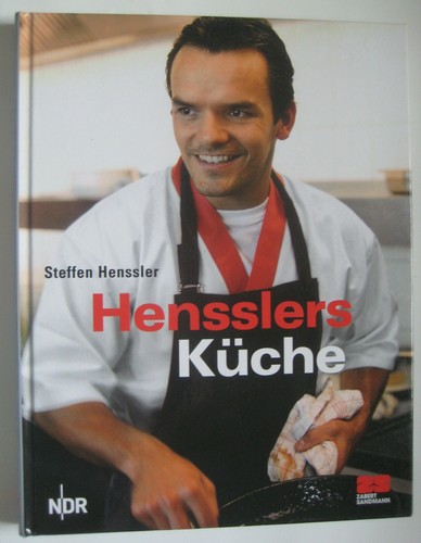 Steffen henssler signiert koch - signiert,