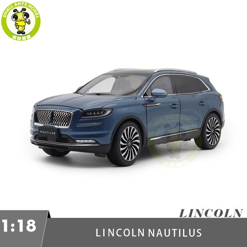Lincoln nautilus diecast - nautilus,
