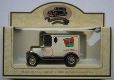 Lledo - 1920 Ford Model T Van